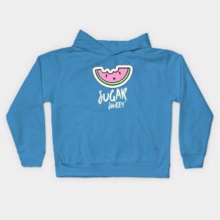 Watermelon Sugar Sweet Kids Hoodie